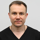 Радько Федор Владимирович, массажист