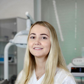 Державина Екатерина Андреевна, стоматолог-терапевт