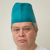 Юматов Григорий Николаевич, хирург