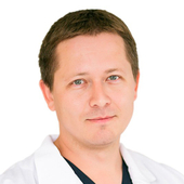 Максимов Сергей Васильевич, флеболог