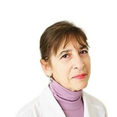 Куперман Надежда Давыдовна, врач функциональной диагностики