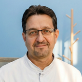 Вергунов Борис Владимирович, невролог