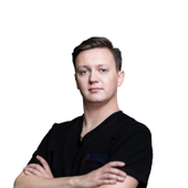 Лукин Арсений Михайлович, стоматолог-хирург