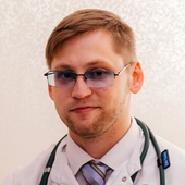 Мирошниченко Виктор Александрович, терапевт