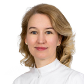 Галяува Лилия Забитовна, стоматолог-терапевт