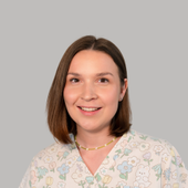 Япарова Екатерина Сергеевна, детский хирург