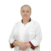 Яцухно Любовь Николаевна, рентгенолог