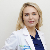 Забелинская Дарья Александровна, хирург