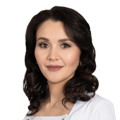 Рафикова Илюза Салимгареевна, детский врач УЗД