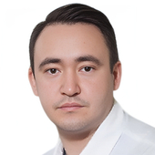 Зинатуллин Дамир Рифкатович, врач УЗД