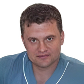 Щербенко Андрей Николаевич, остеопат