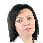 Лукина Мария Юрьевна, невролог