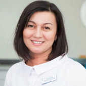 Пынзарь Гюзель Ренатовна, стоматолог-терапевт