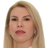 Лукьянченко Екатерина Александровна, косметолог