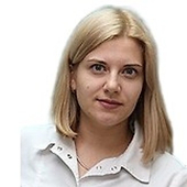 Егорова Марина Викторовна, нефролог