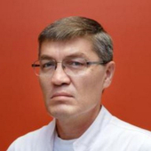 Мясников Юрий Алексеевич, анестезиолог