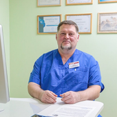 Дьяков Леонид Леонидович, невролог