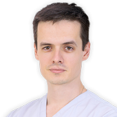 Скворцов Петр Александрович, рентгенолог