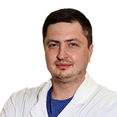 Левитский Владислав Дмитриевич, хирург