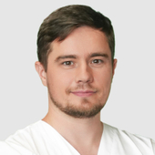 Романюк Вадим Геннадиевич, детский анестезиолог