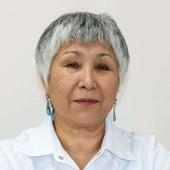 Шарова Флорида Минниахметовна, педиатр