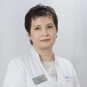 Еремина Алла Олеговна, рентгенолог