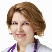 Сошина Елена Игоревна, терапевт