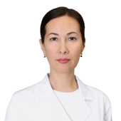 Бадараева Ирина Валерьевна, офтальмолог