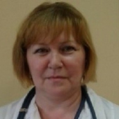 Менжулина Елена Николаевна, педиатр