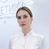 Хонгорова (Бульбенко) Полина Олеговна, детский стоматолог