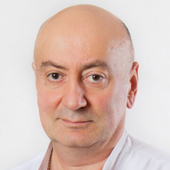 Захарян Армен Иванович, гинеколог