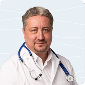 Борисов Алексей Владимирович, эндоскопист