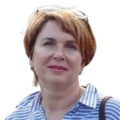 Крючкова Елена Борисовна, врач УЗД