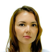 Мустафаева Элина Рашитовна, врач-генетик