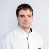 Волынец Александр Александрович, врач УЗД