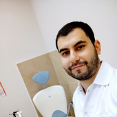 Эльбакян Мартин Мартинович, педиатр