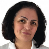 Сулай Карина Евгеньевна, врач УЗД