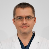 Тухарь Григорий Валерьевич, флеболог