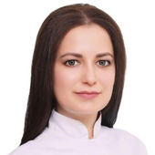 Гиренко Анна Игоревна, терапевт