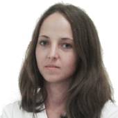 Яшукова Анастасия Александровна, педиатр