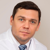 Зуев Аркадий Алексеевич, врач УЗД