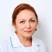 Фатыхова Танзиля Адгамовна, врач УЗД