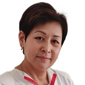Эминова Абибе Решитовна, гинеколог