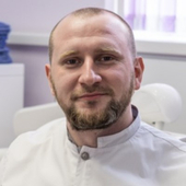 Басов Николай Сергеевич, стоматолог-ортопед