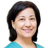 Красникова Оксана Вартановна, гастроэнтеролог