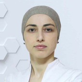 Закаржаева Заира Магадовна, хирург