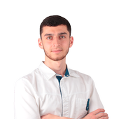 Ахмедов Камиль Абдулаевич, стоматолог-терапевт