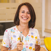 Минакова Оксана Александровна, детский стоматолог