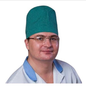 Варенцов Валерий Елимович, анестезиолог