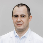 Глинистов Сергей Владимирович, психиатр